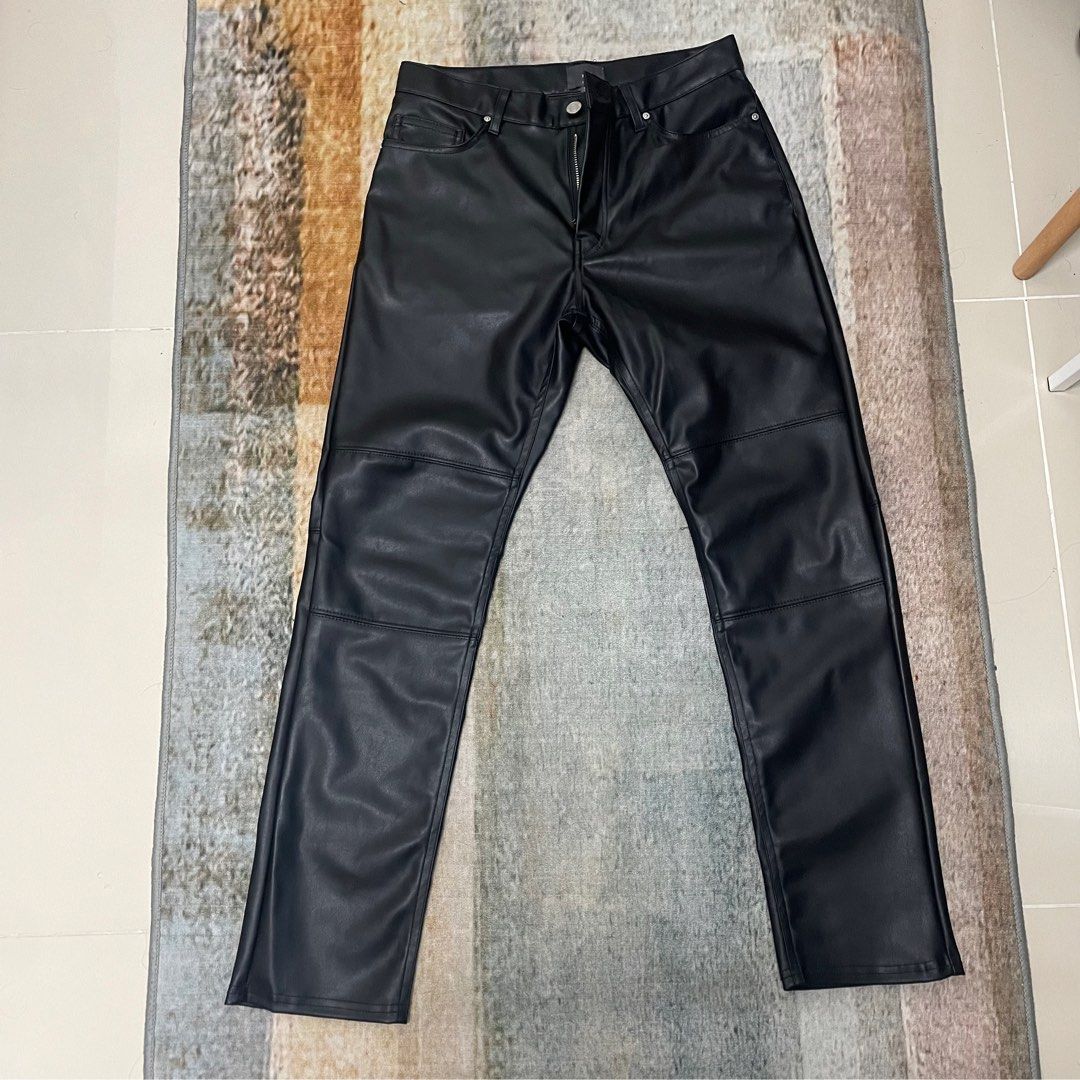 leather pants