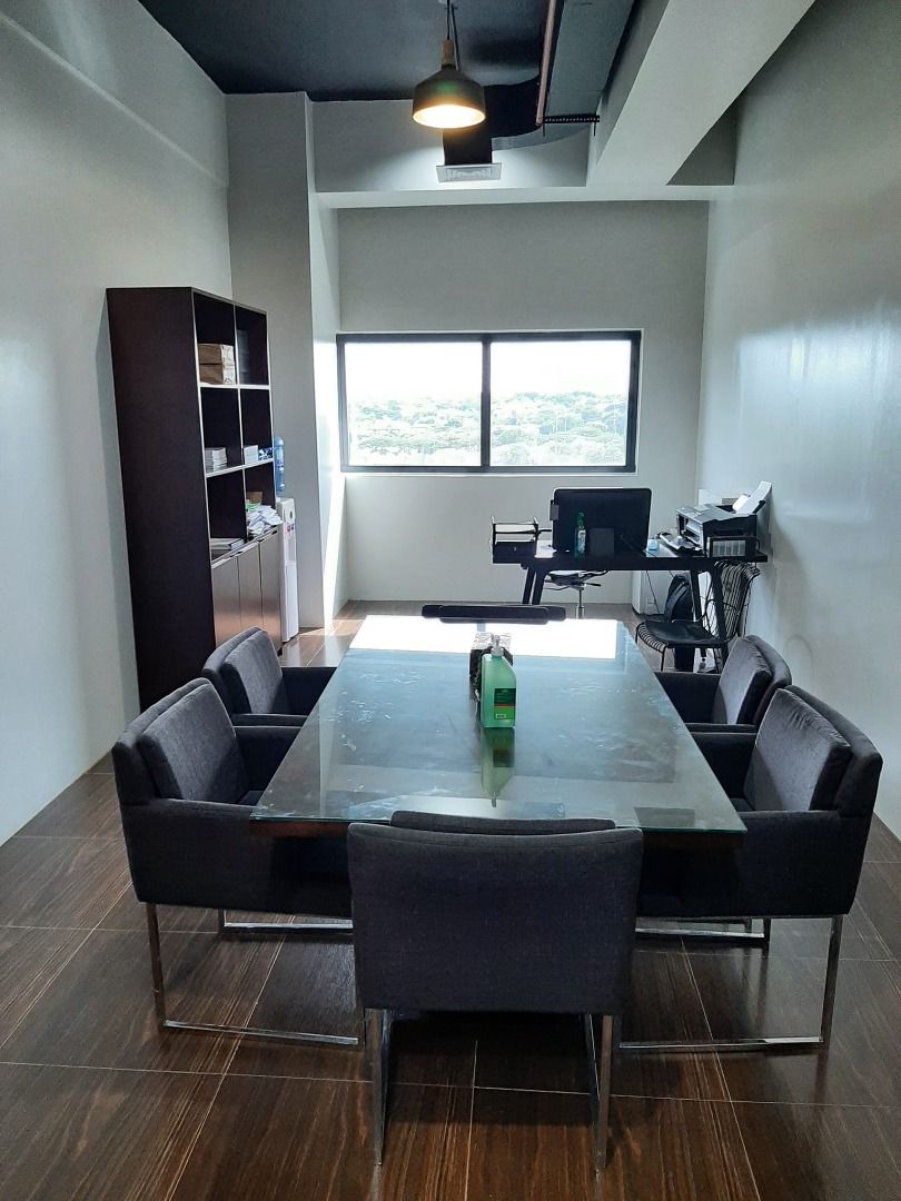 Photo inspiration: Leed Certified Spacious Office Space Units In Filinvest City Alabang Photo Inspiration