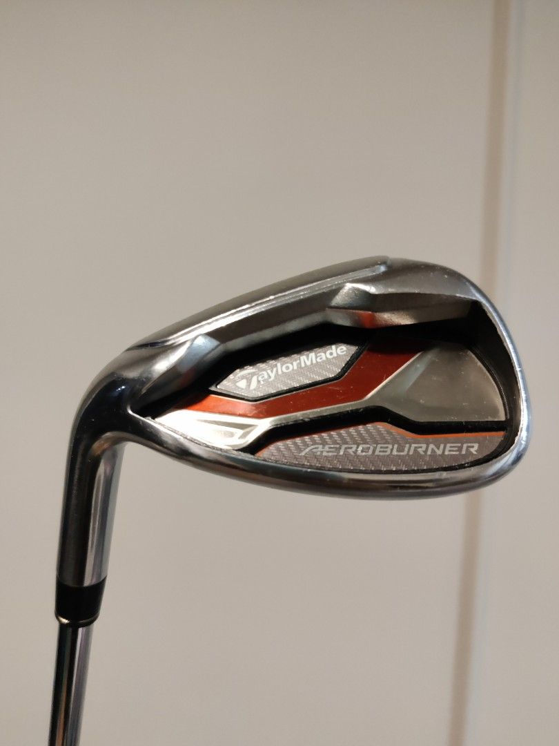 Taylormade aeroburner shop approach wedge
