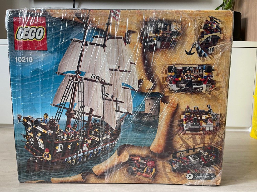Lego 10210 Imperial Flagship, Hobbies & Toys, Toys & Games on Carousell