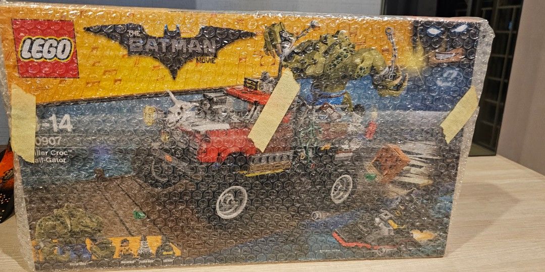 Lego batman 2025 croc