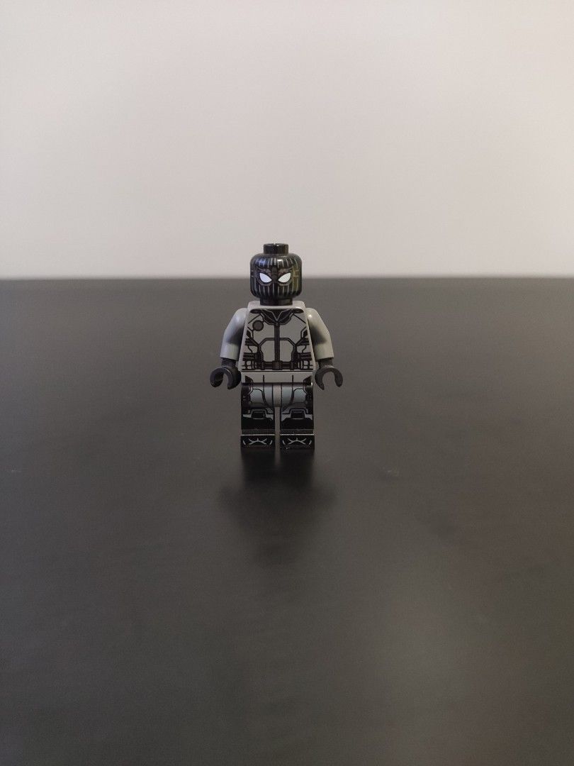 Lego Marvel Spider Man Night Monkey
