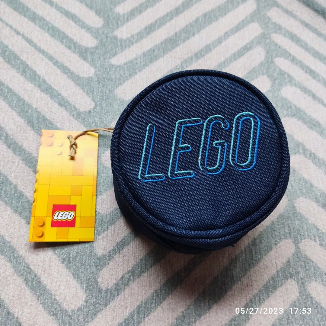 Lego Bags Lego® Card Wallet – kids – verslaðu á Booztlet