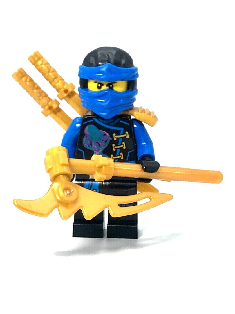 Lego ninjago jay discount skybound