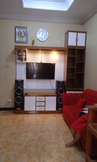 Lemari TV Minimalis Kustom
