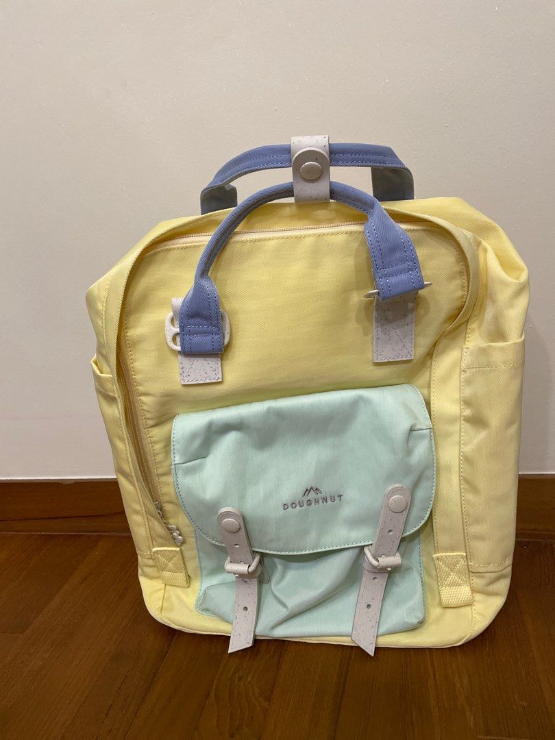 (LIMITED EDITION!) Doughnut 16L Backpack Macaroon Series