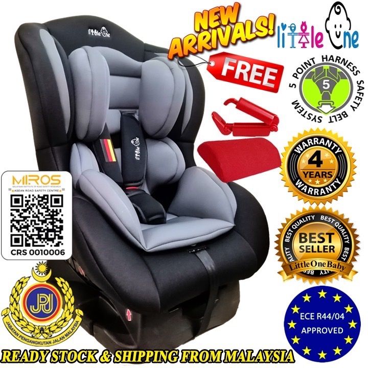 Little one car seat isofix clearance