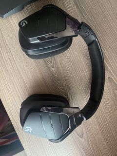 Logitech G633 gaming headphones