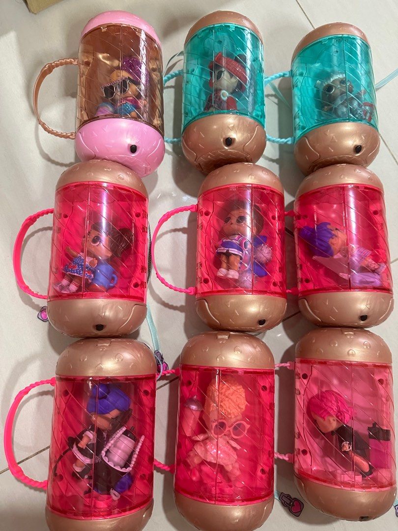 LOL Surprise Dolls (Assorted for sales), Hobbies & Toys, Toys & Games ...