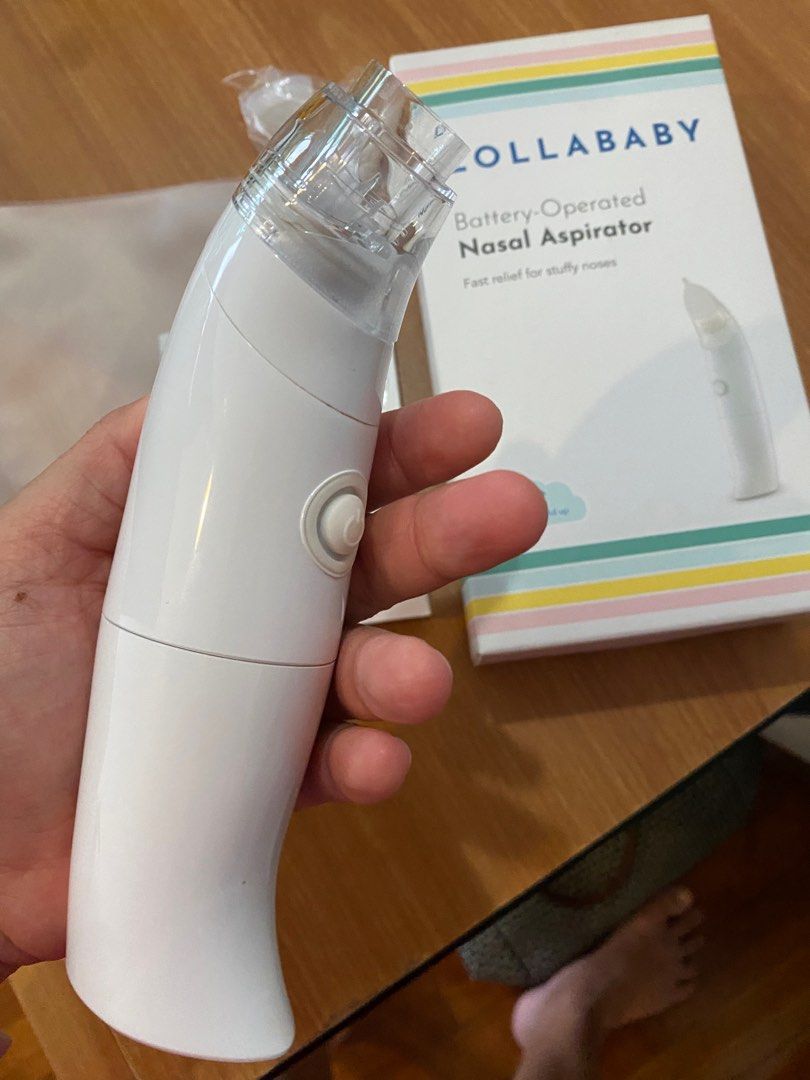 Lola baby nasal aspirator sale