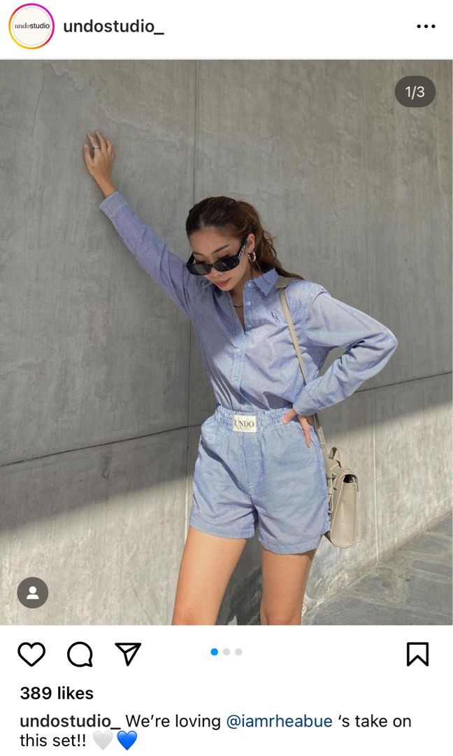 Looking for / ISO this UNDO studio set in xs or small (Category: Sets or Coordinates) located in Angono. Submitted by shopxsell (Listing ID 1234079661, Image 2). Description: Looking for this set, pm me if you have thanks!.
