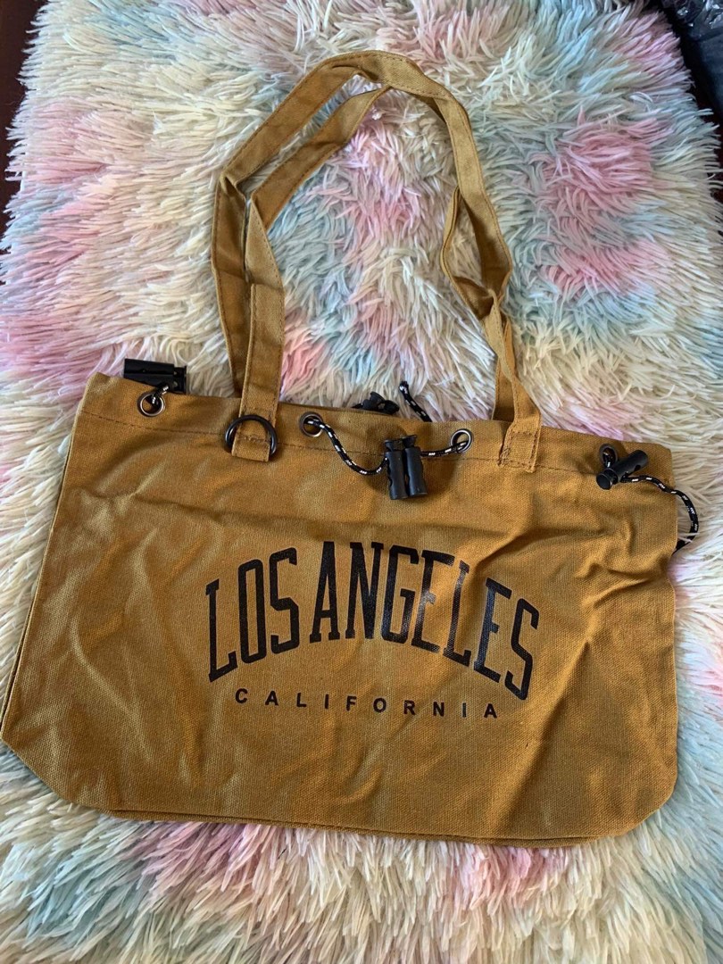 Tote Bag My Little Box édition Los Angeles Juin 2017 - Neuf, Jamais Utilisé, Sac Cabas Tendance