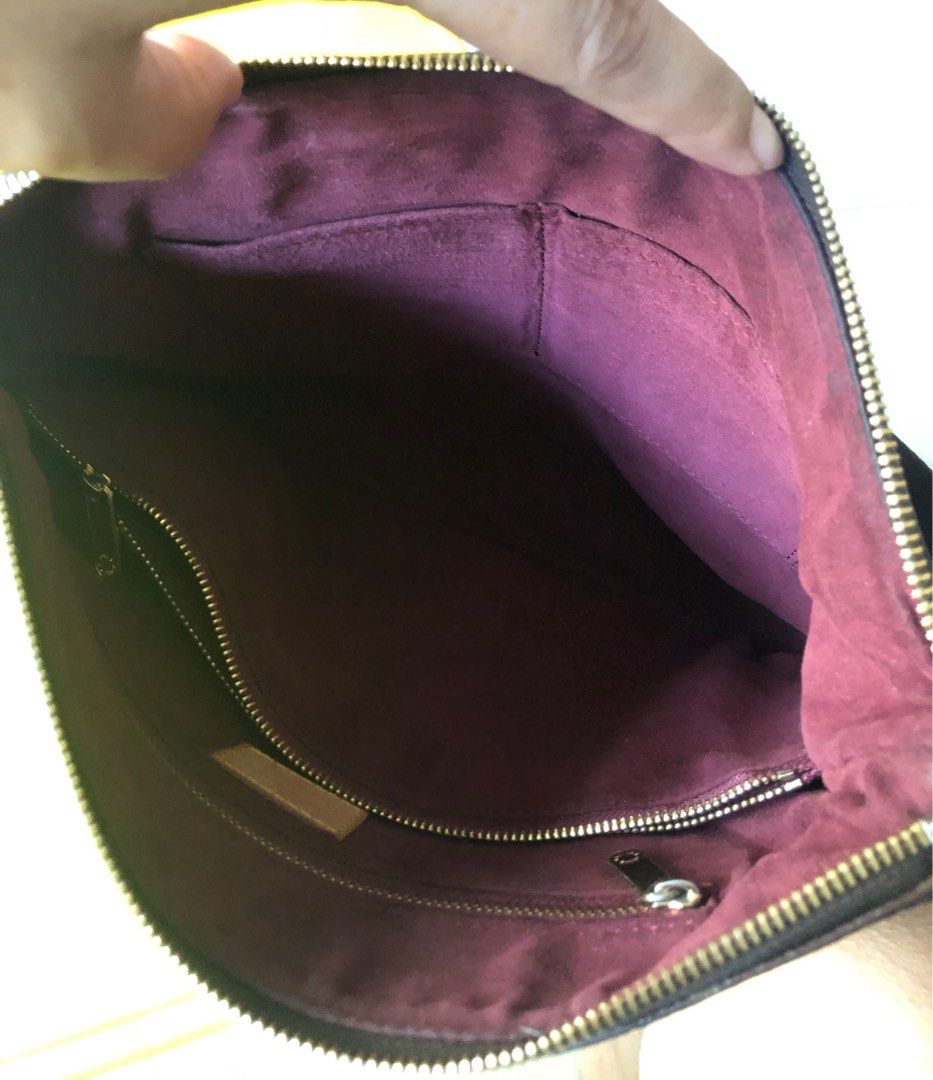 Louis Vuitton Banana sling bag, Luxury, Bags & Wallets on Carousell