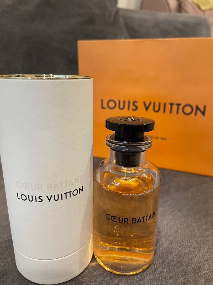 Louis Vuitton-Meteore decant, Beauty & Personal Care, Fragrance &  Deodorants on Carousell