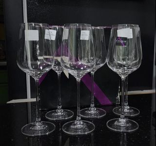 Lucaris Bangkok Chardonnay Glass