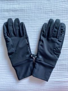 Lululemon Gloves Tech