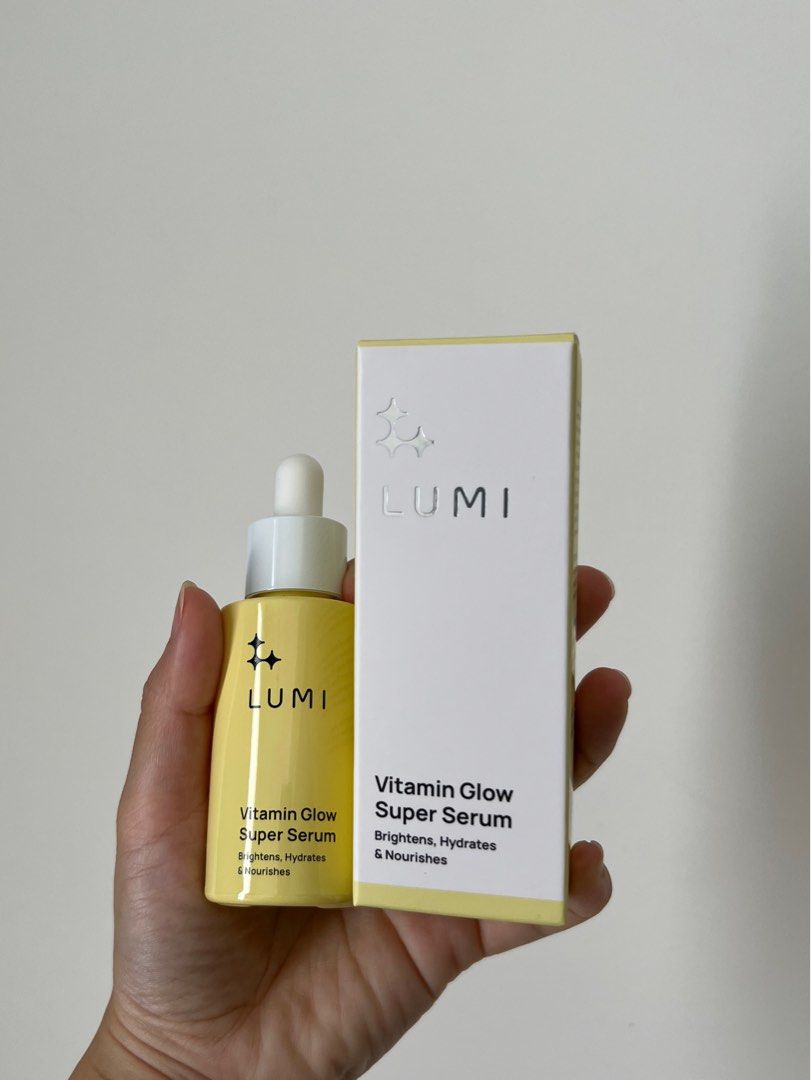 Lumi skincare sales