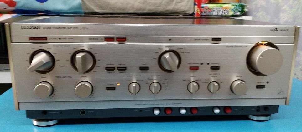 LUXMAN L-550X
