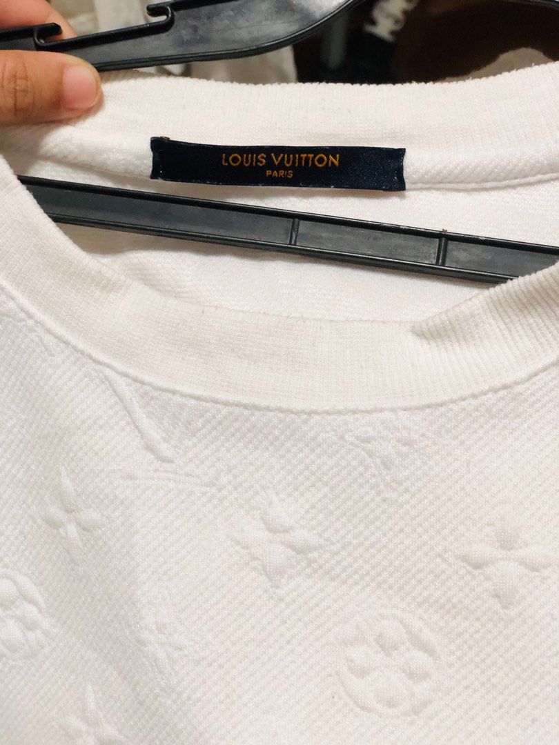 Louis Vuitton 3d Monogram Shirts