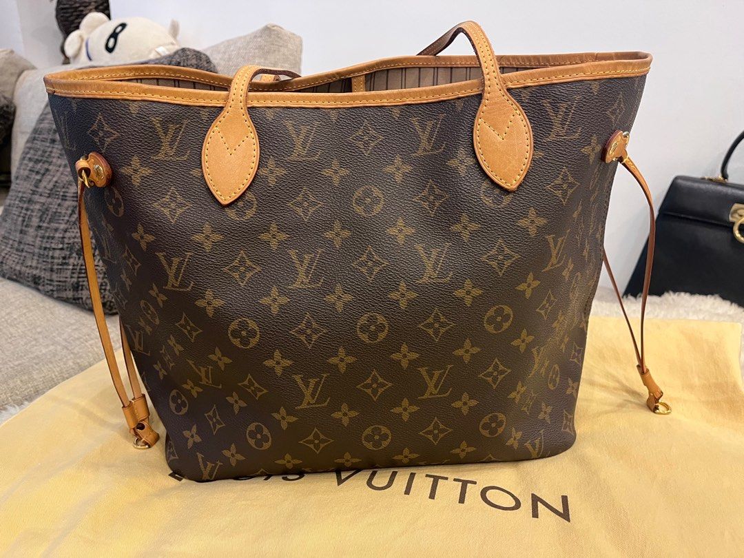 Lv full top bag