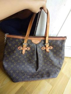 Louis Vuitton Monogram Palermo PM – Luxury Valley Branded Bags KL