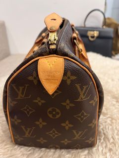 Speedy Bandouliere - Louis Vuitton Fanatic Club - Malaysia