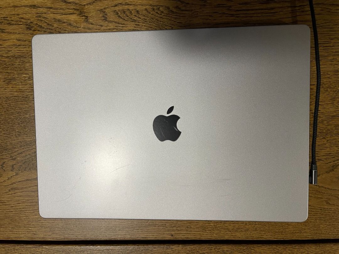 MacBook Pro, M1 Pro, 16G, 1TB, Apple+ care, Computers & Tech, Laptops