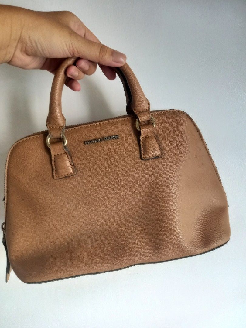 Mango discount shell bag