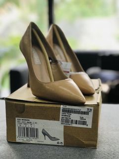 Mango Heels Shoes