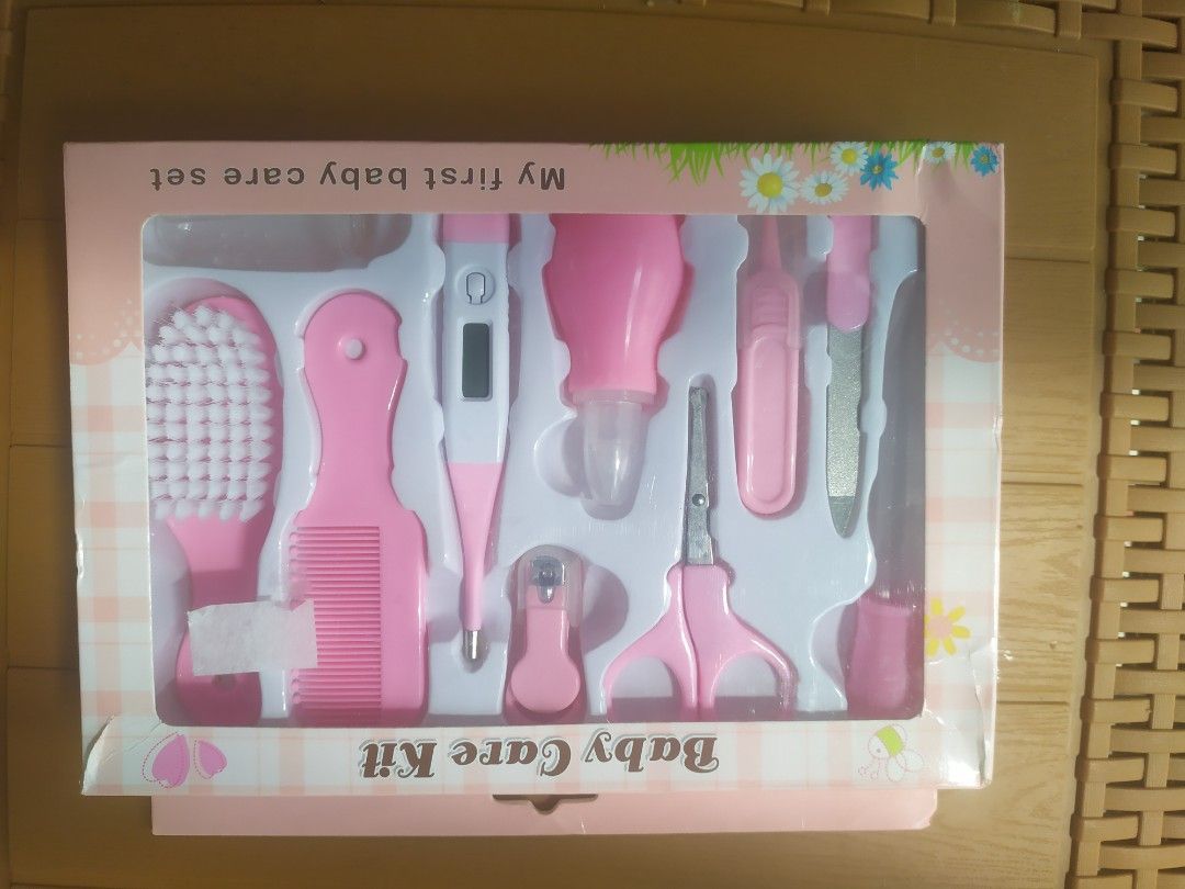 Manicure Set Baby Care Kit Set Bayi Anak Lainnya di Carousell
