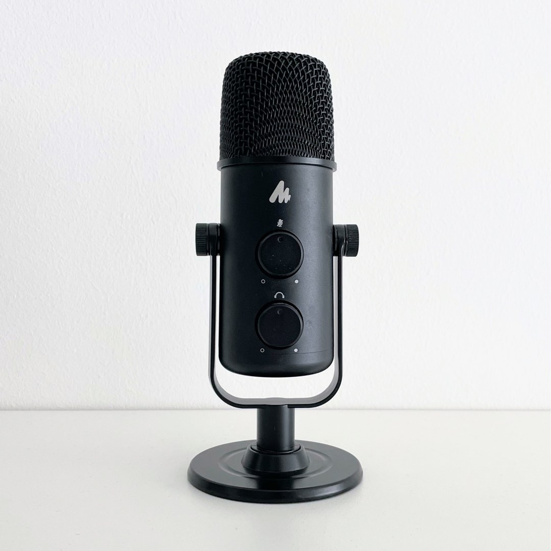 Maono AU-903 USB Cardioid Omnidirectional Condenser Microphone Mic ...