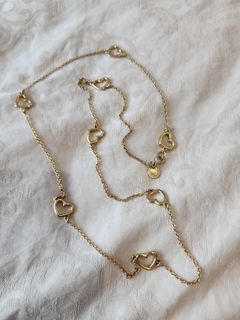 Marc jacobs decadence necklace hot sale