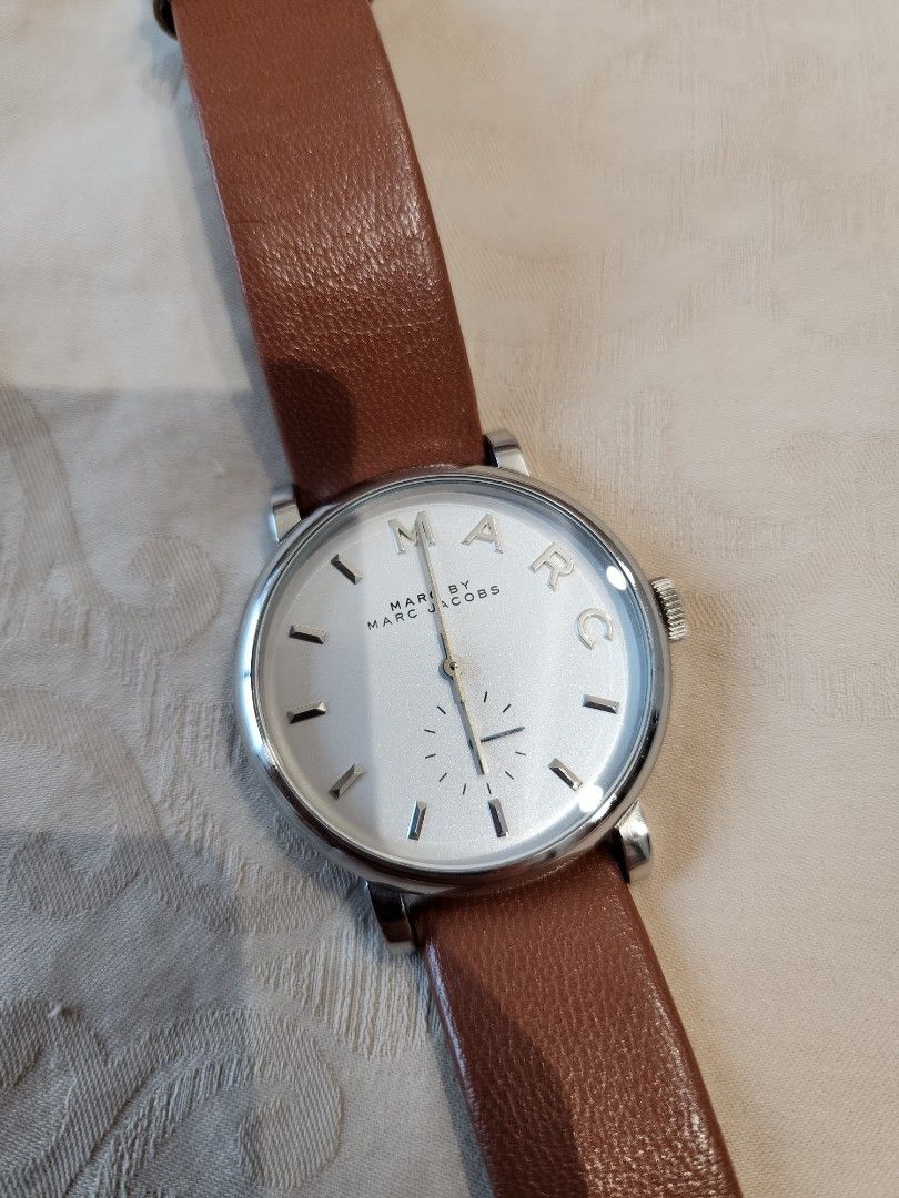 Marc by Marc Jacobs watch Women s Fashion Watches Accessories