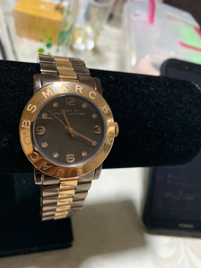 Marc jacobs clearance female watches