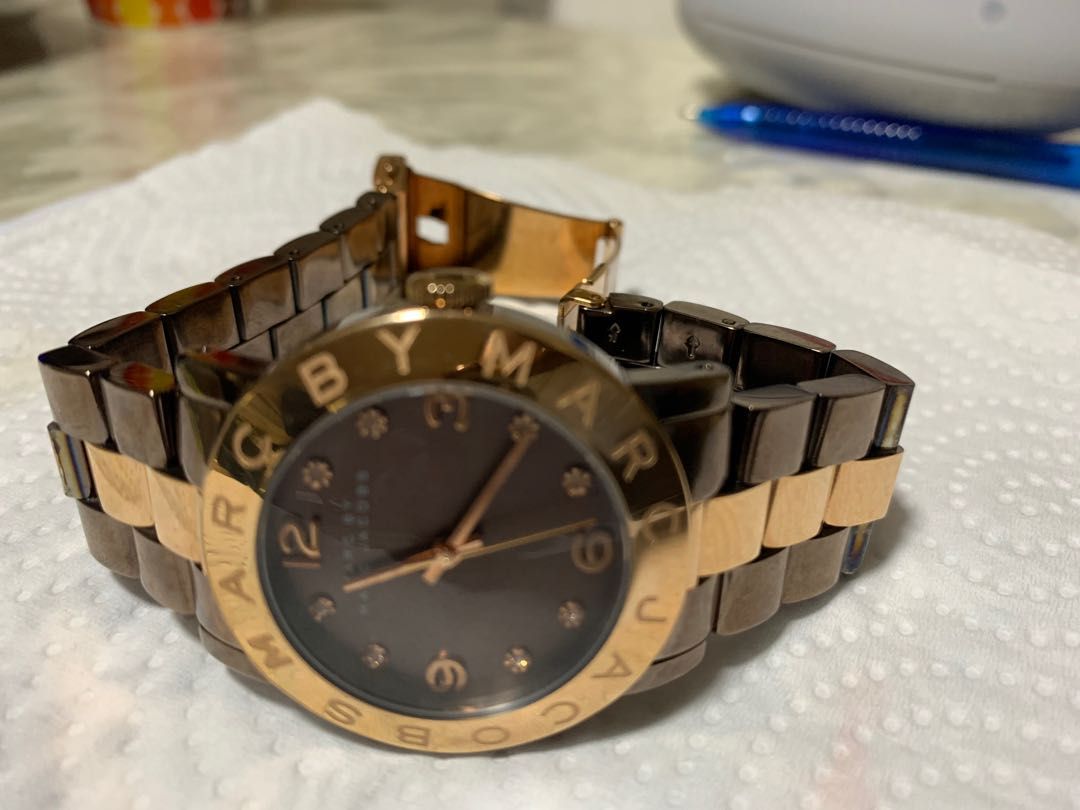 Marc jacobs top female watches