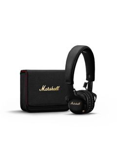 Marshall MID ANC 無線藍牙降噪耳機