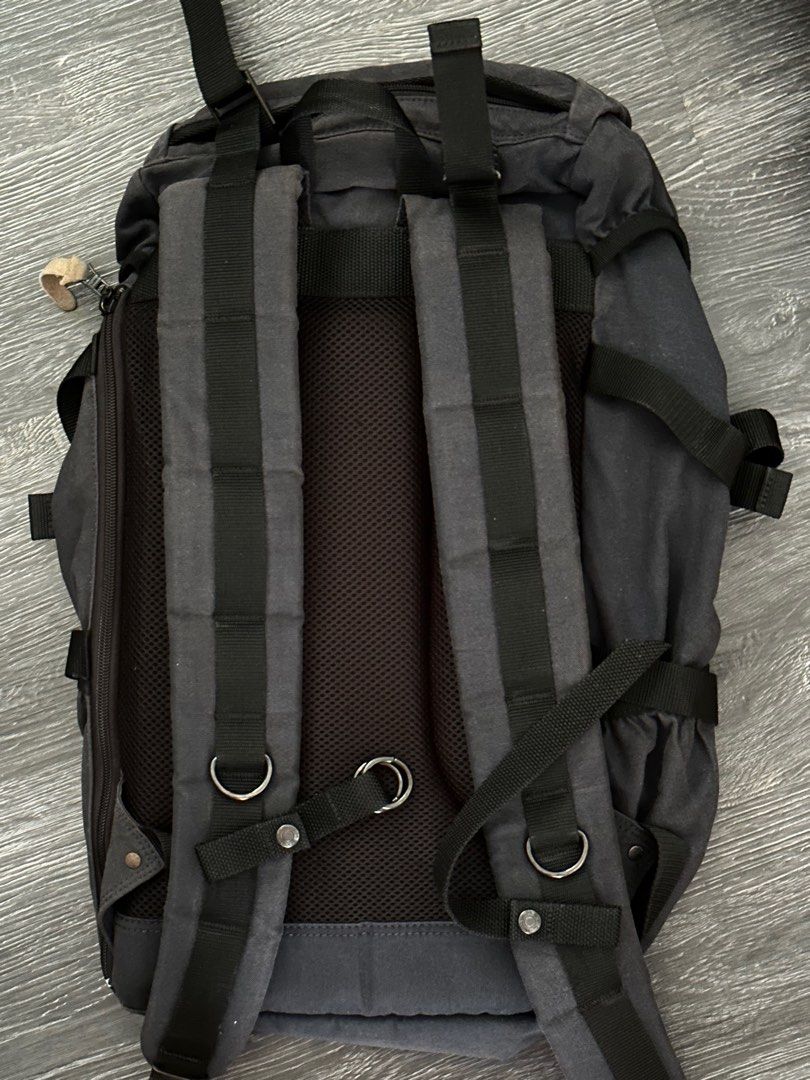 Masterpiece Made in Japan backpack, Men's Fashion, Bags, Backpacks on