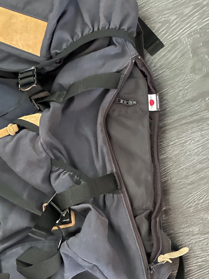 Masterpiece Made in Japan backpack, Men's Fashion, Bags, Backpacks on