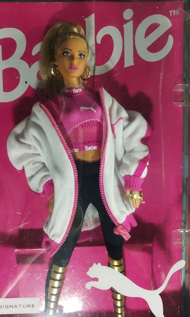 Puma barbie best sale nz