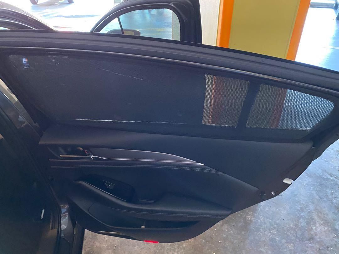 Mazda 6 sun shop shade