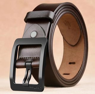 Men belt