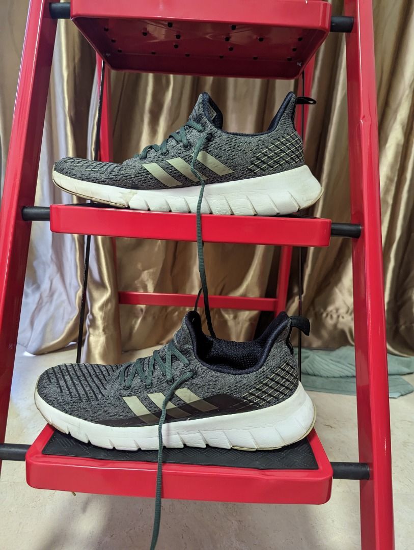 Mens adidas ASWEEGO Cloud Foam, Men's Fashion, Footwear, Casual shoes on  Carousell