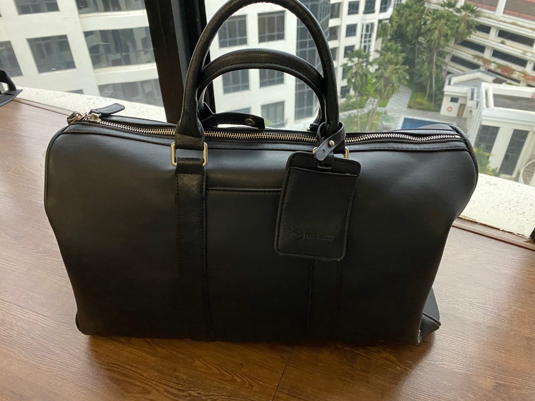 Mens Hand carry Travel bag