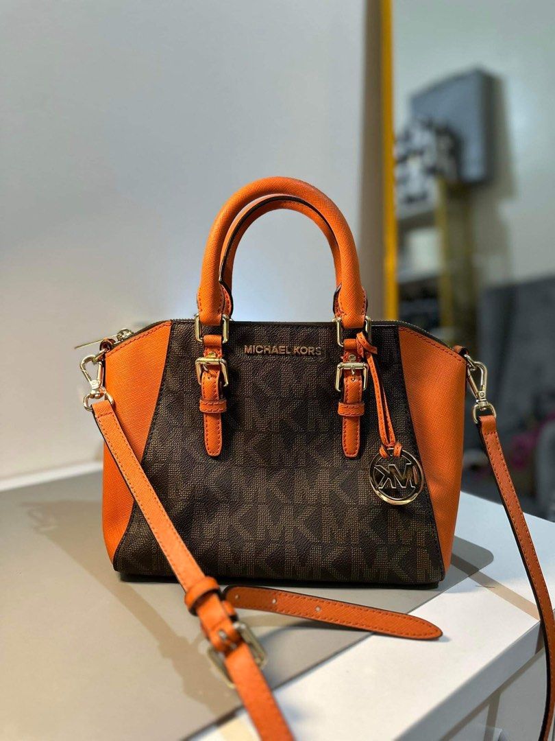 Michael kors sales 2 way bag