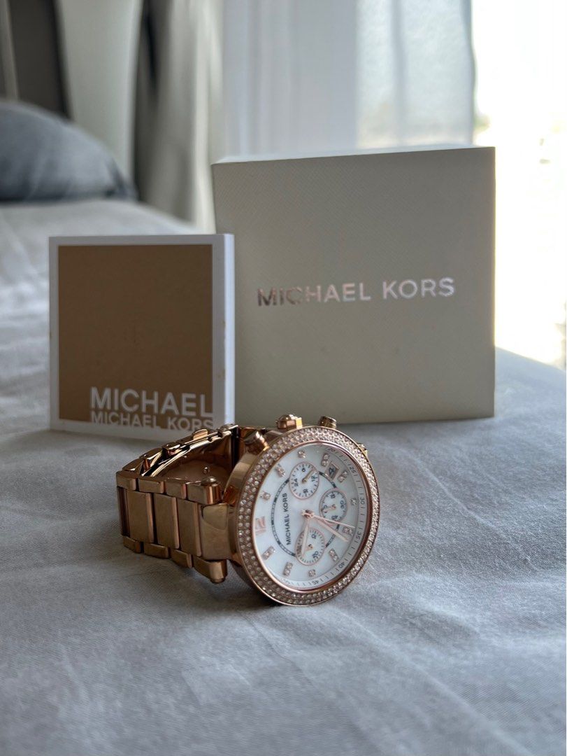 Michael Kors Parker MK5491