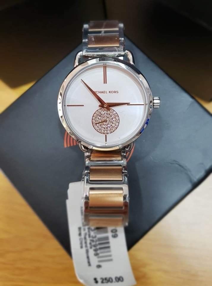 Watch station michael sale kors