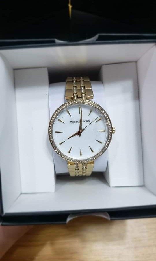 Michael kors sales watch station