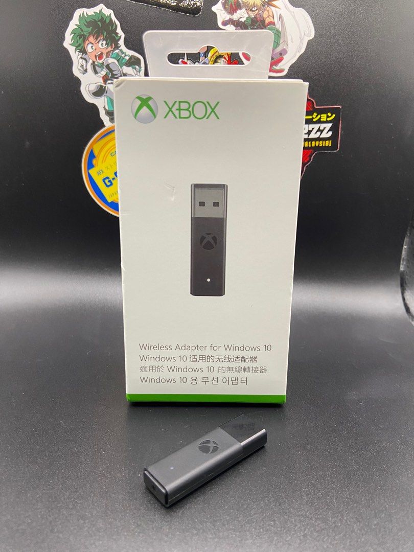 Microsoft xbox bluetooth adapter on sale