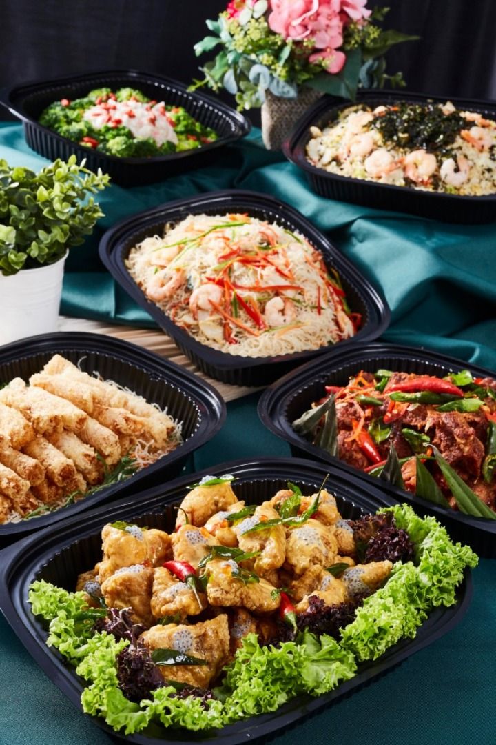 Mini Buffet, Food & Drinks, Local Eats on Carousell