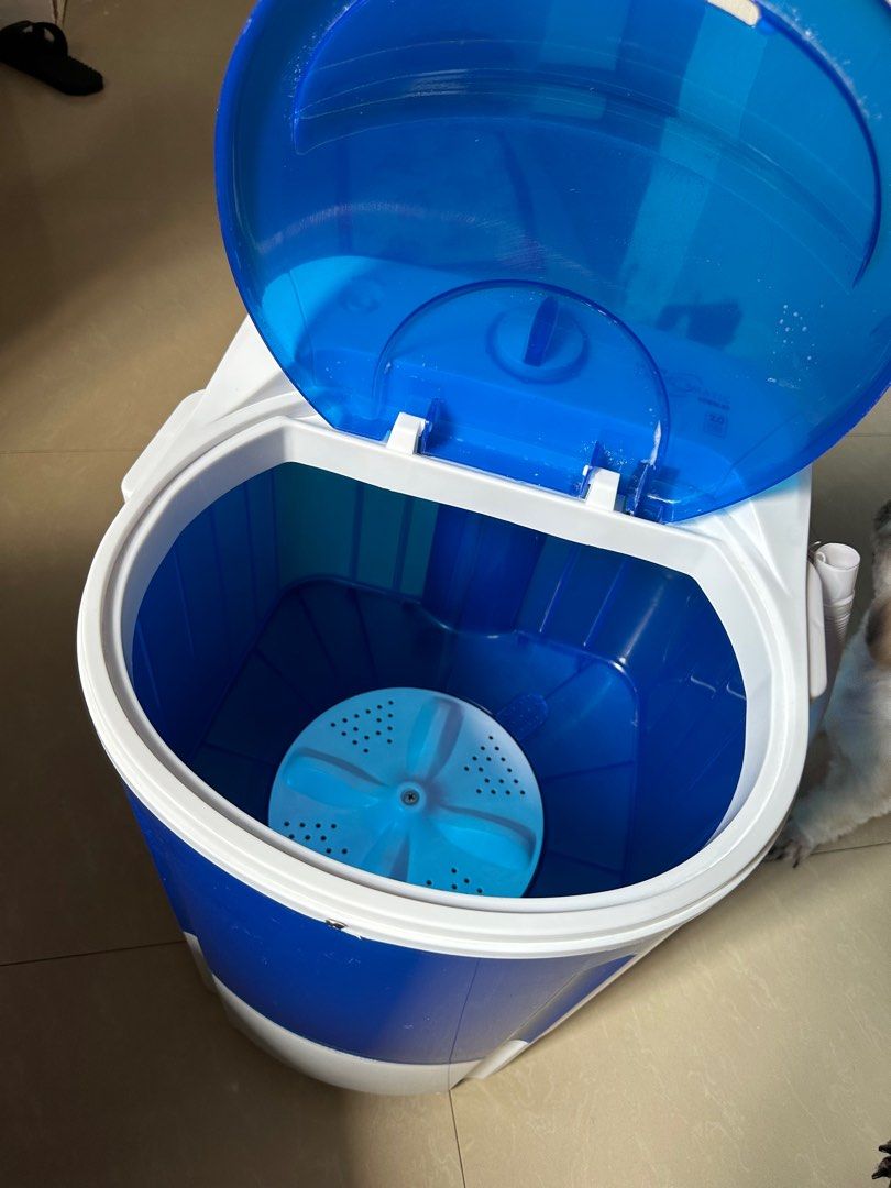 Mini Washing Machine on Carousell